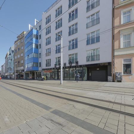 Shone Apartment Old Town 2 Bedroom Bratislava Exterior foto