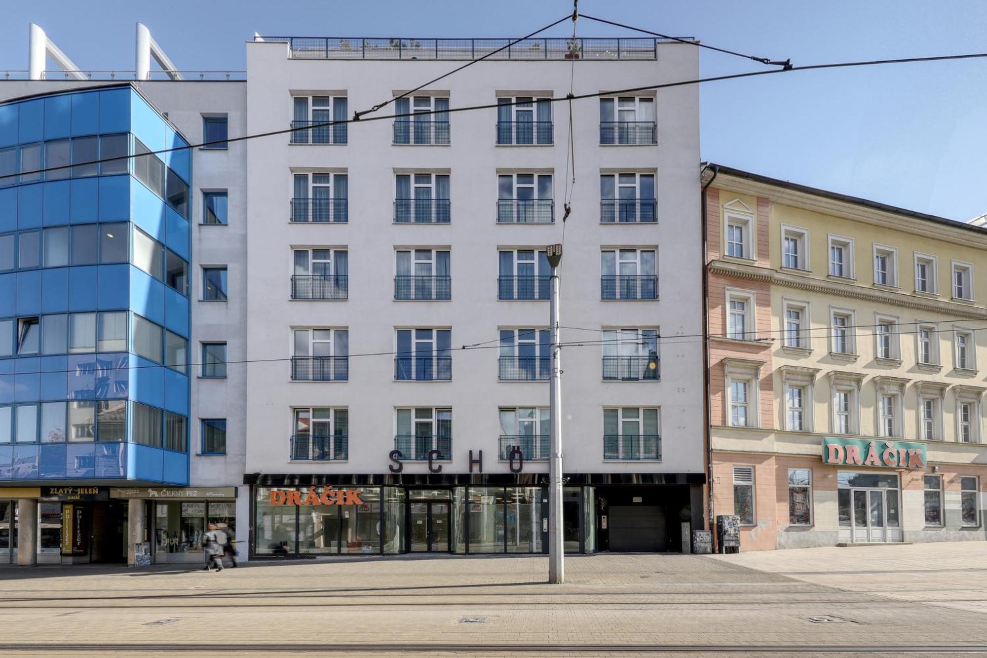 Shone Apartment Old Town 2 Bedroom Bratislava Exterior foto